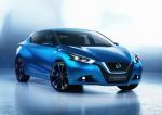 Nissan Lannia Concept 2014 года